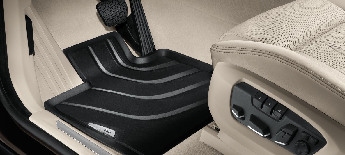 BMW X Serisi X5 Aksesuar