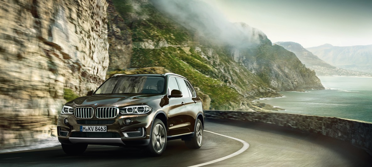 BMW X Serisi X5 Surus Dinamikleri