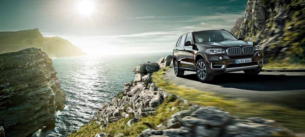 BMW X Serisi X5 Surus Dinamikleri