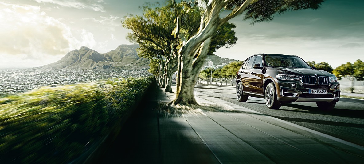 BMW X Serisi X5 Surus Dinamikleri