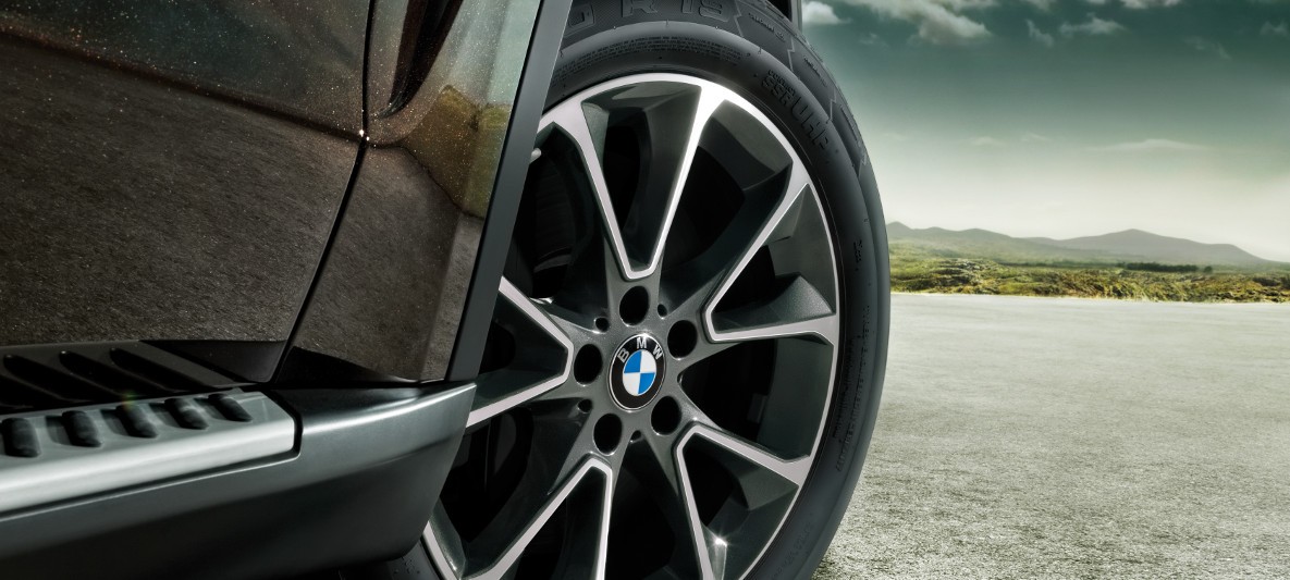 BMW X Serisi X5 xDrive