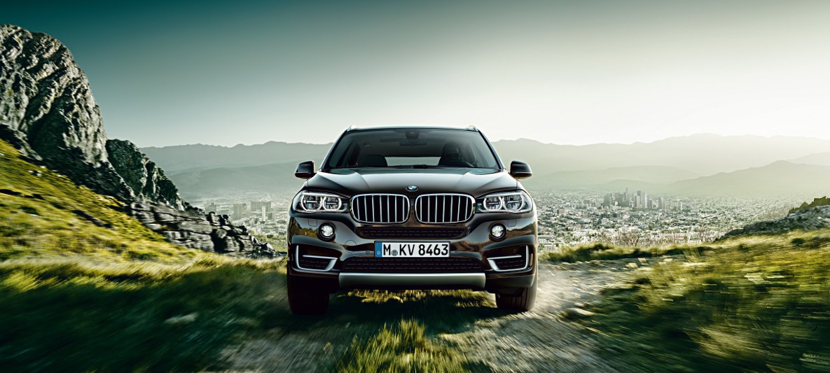 BMW X Serisi X5 xDrive