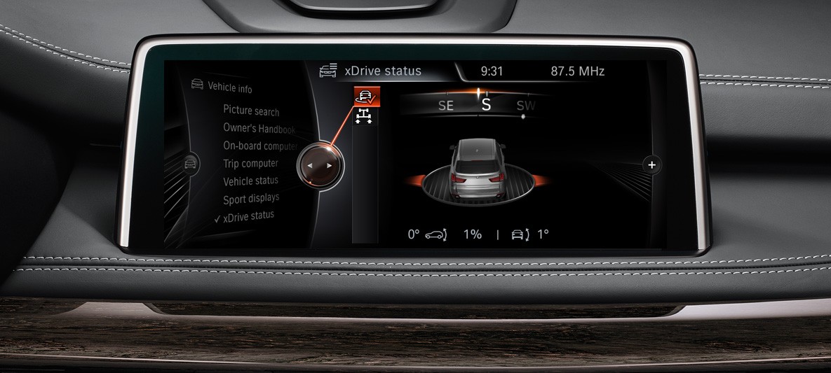 BMW X Serisi X5 xDrive