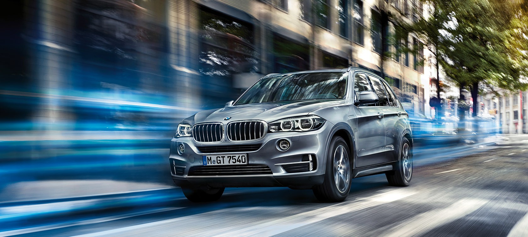 BMW X Serisi X5 eDrive