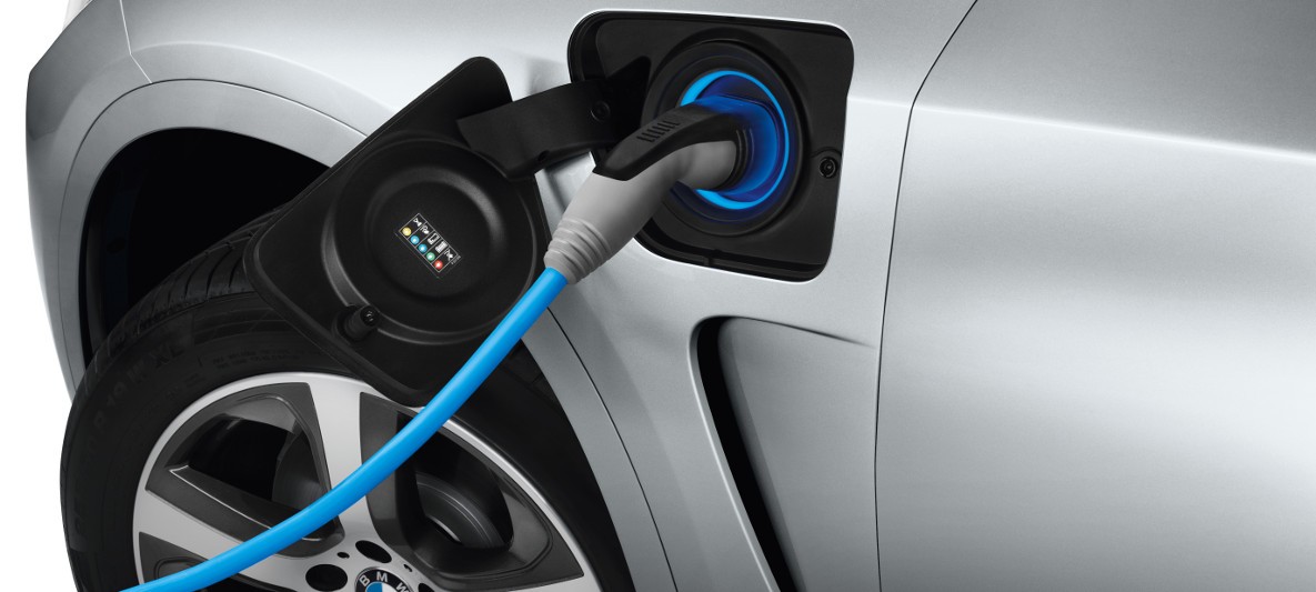 BMW X Serisi X5 eDrive