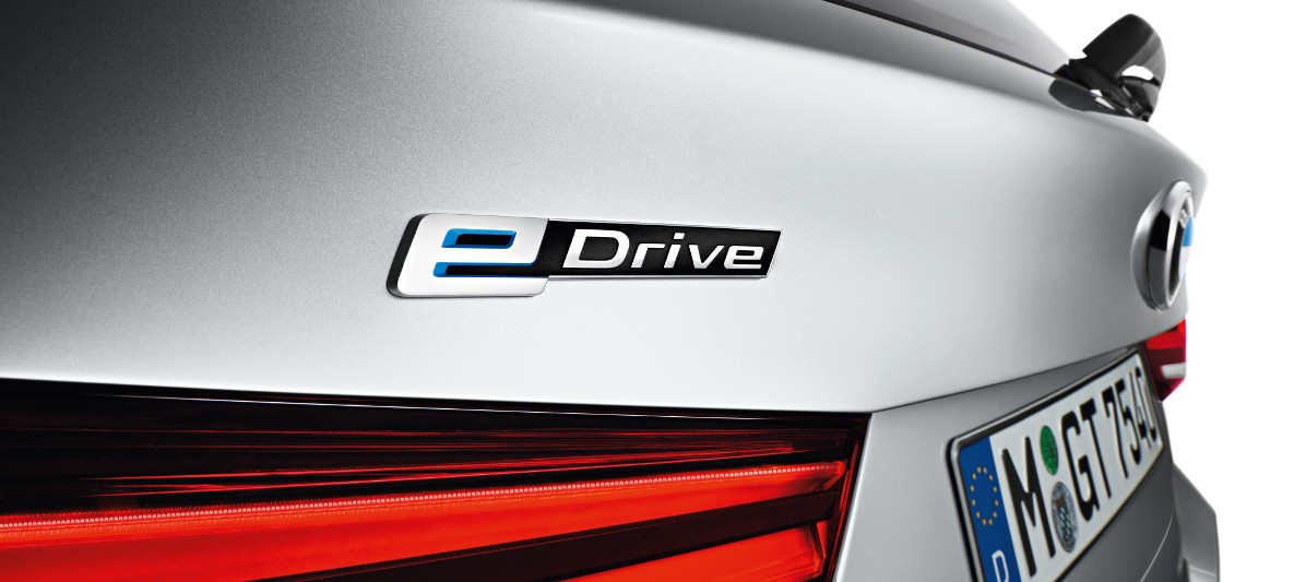 BMW X Serisi X5 eDrive