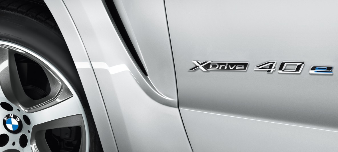 BMW X Serisi X5 eDrive