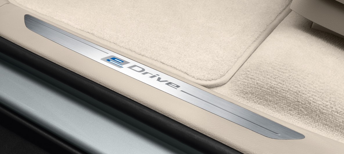 BMW X Serisi X5 eDrive