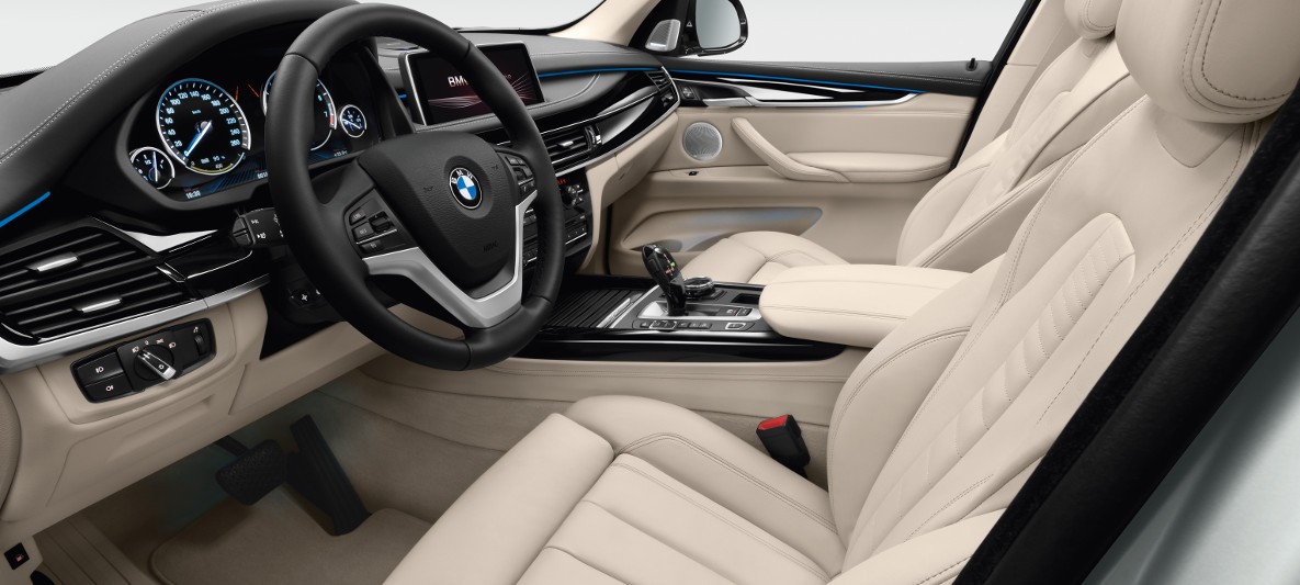 BMW X Serisi X5 eDrive