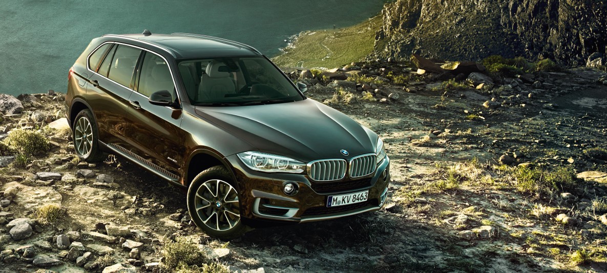 BMW X Serisi X5 Dis Tasarim