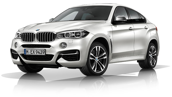 BMW X Serisi X6 Surus Dinamikleri