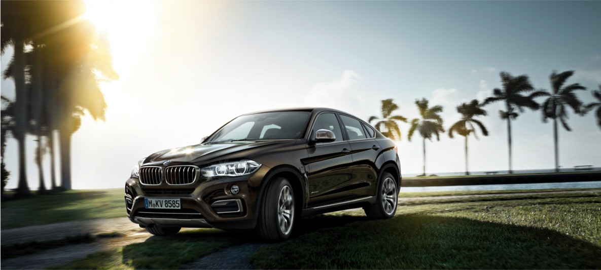 BMW X Serisi X6 Verimlilik