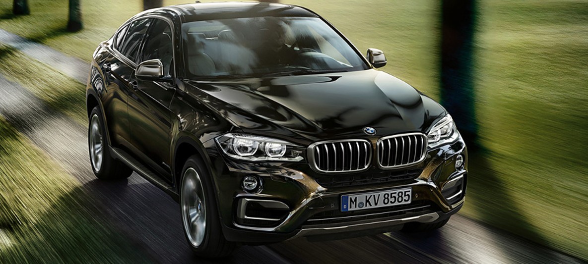 BMW X Serisi X6 Verimlilik