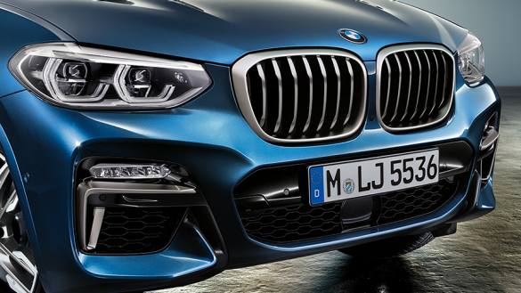 BMW X Serisi Yeni X3