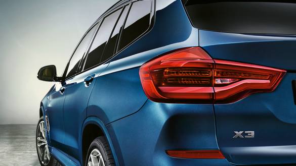 BMW X Serisi Yeni X3