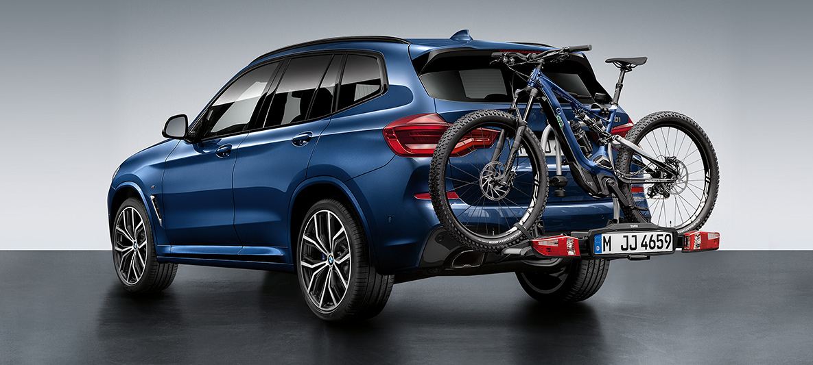 BMW X Serisi X3 Aksesuar