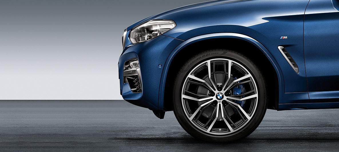 BMW X Serisi X3 Aksesuar