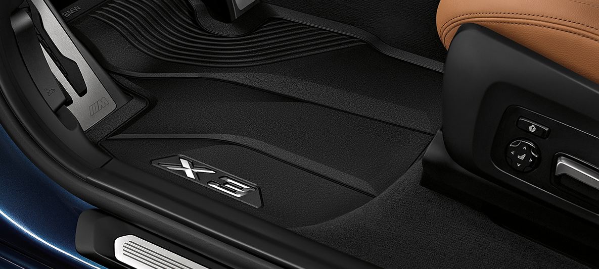 BMW X Serisi X3 Aksesuar