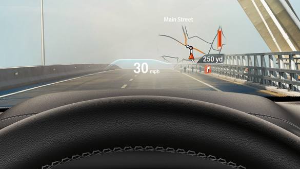 BMW X Serisi X3 Baglanti ve Surus Asistanı