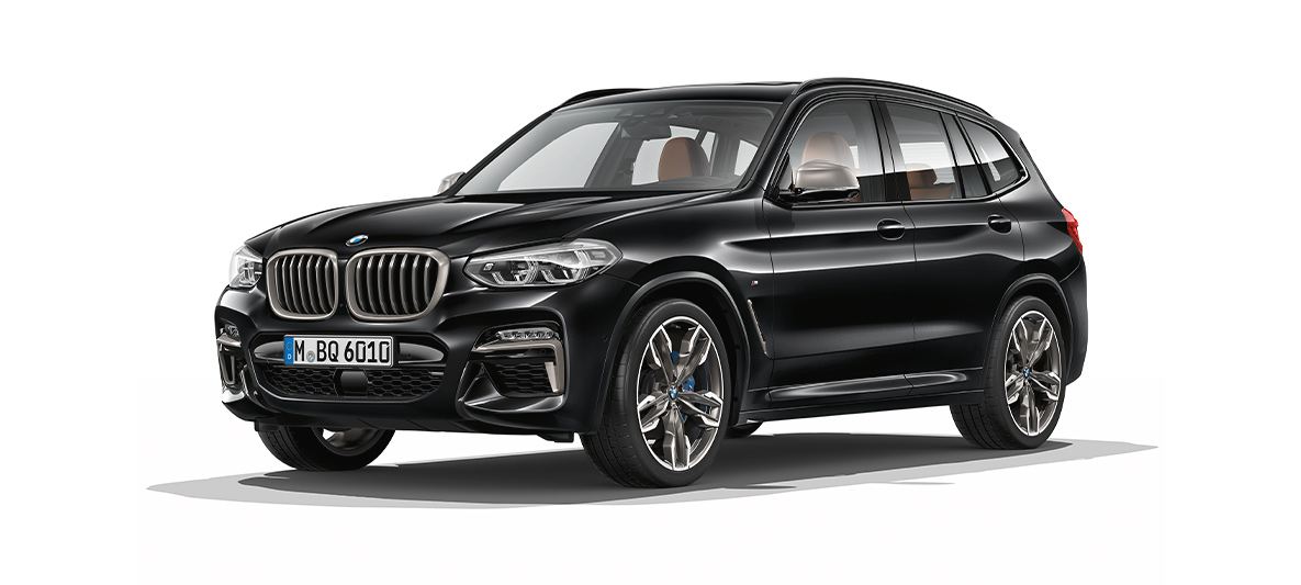 BMW X Serisi X3 M Performans