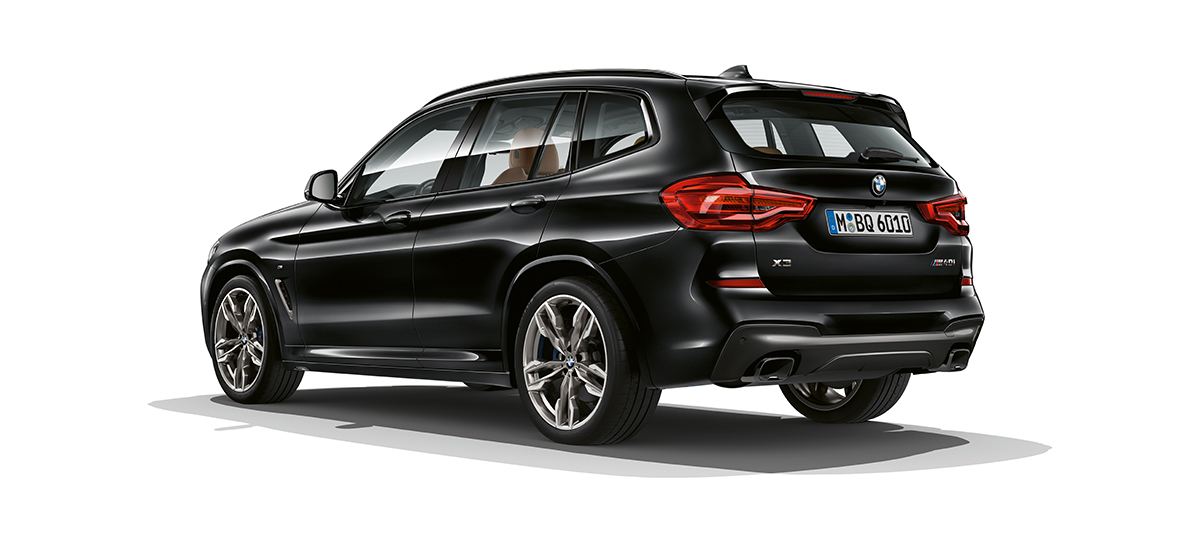 BMW X Serisi X3 M Performans