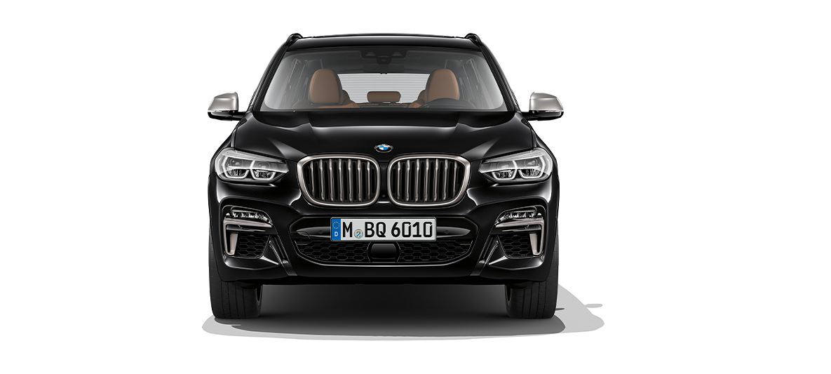 BMW X Serisi X3 M Performans