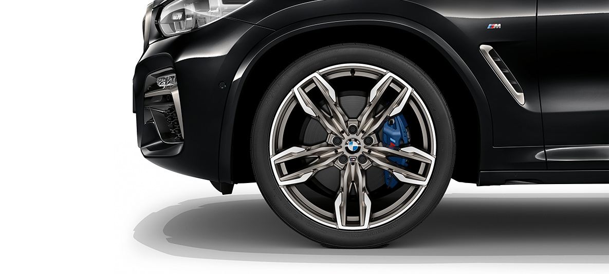 BMW X Serisi X3 M Performans