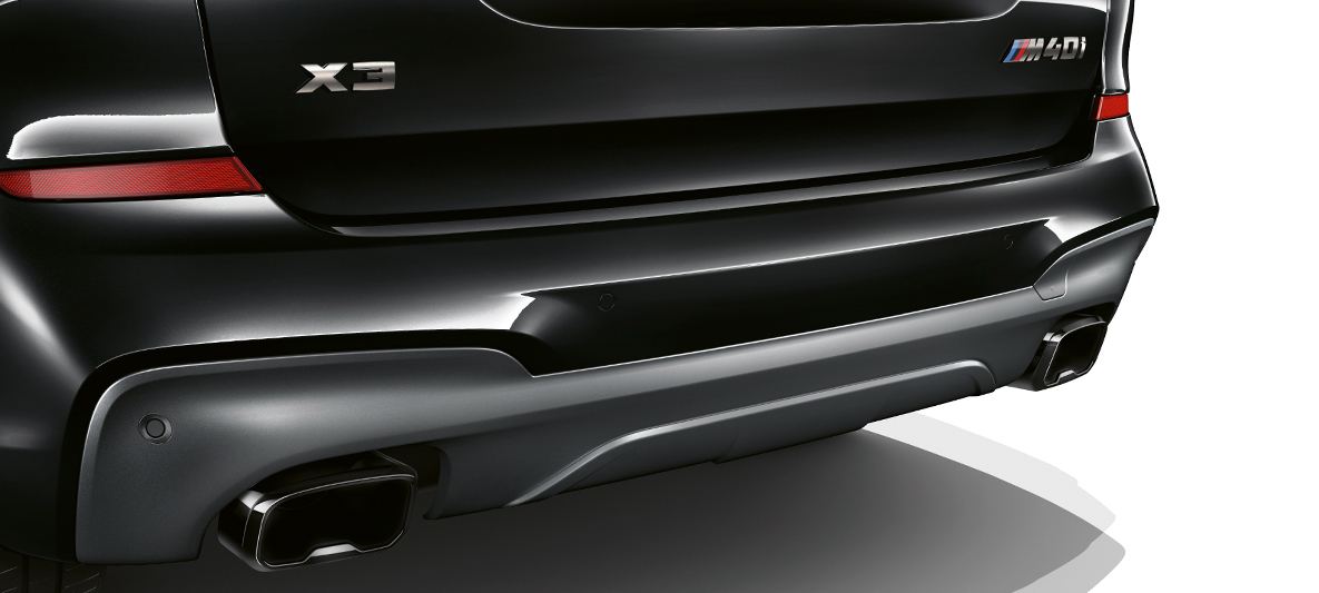 BMW X Serisi X3 M Performans