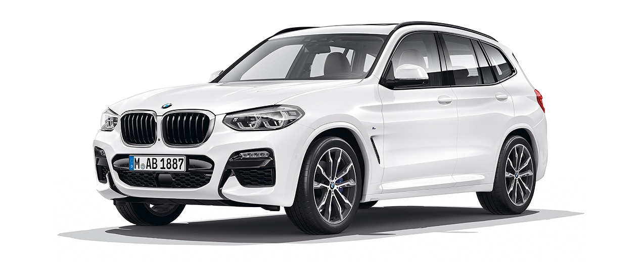BMW X Serisi X3 M SportPaket