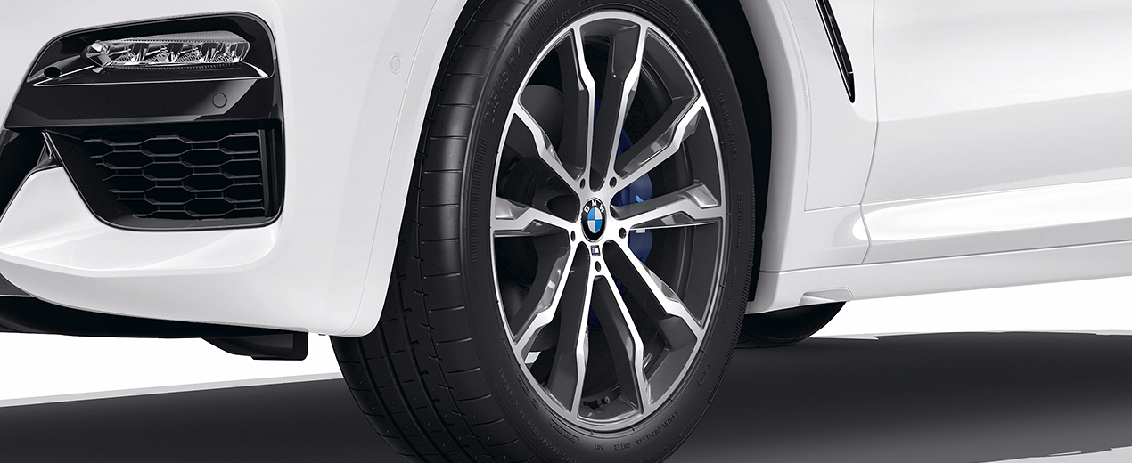 BMW X Serisi X3 M SportPaket