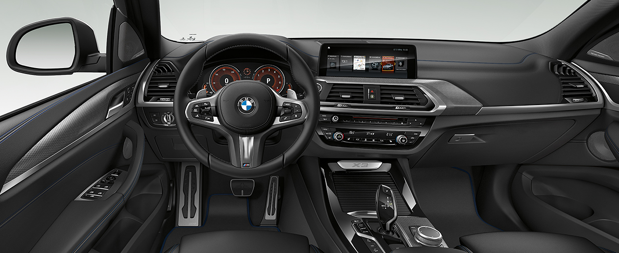 BMW X Serisi X3 M SportPaket