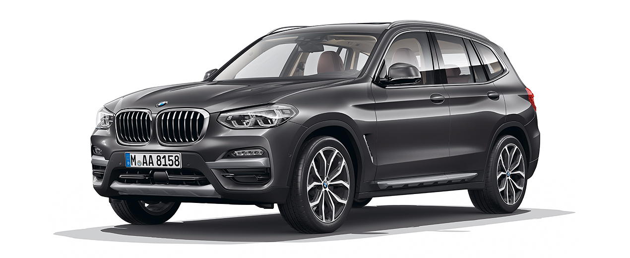 BMW X Serisi X3 xLine Modeli