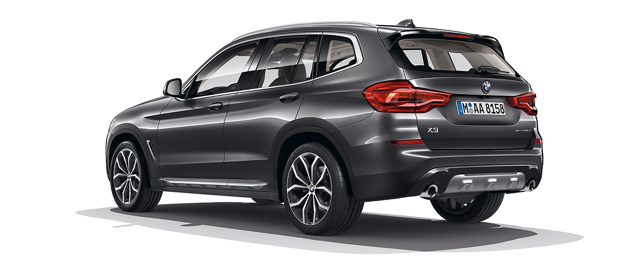 BMW X Serisi X3 xLine Modeli