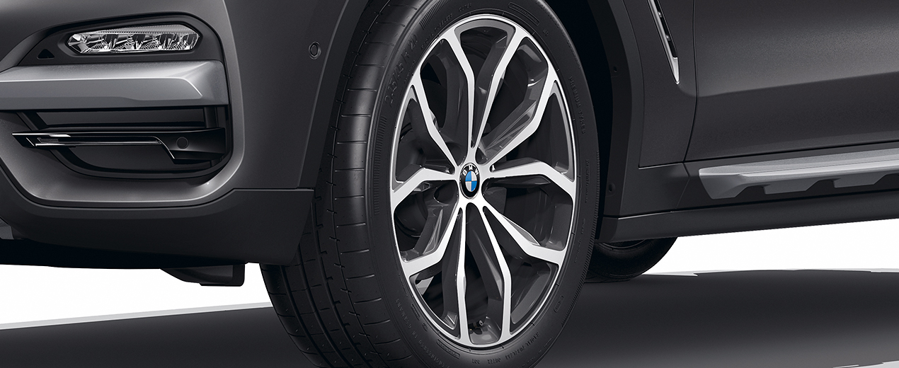 BMW X Serisi X3 xLine Modeli