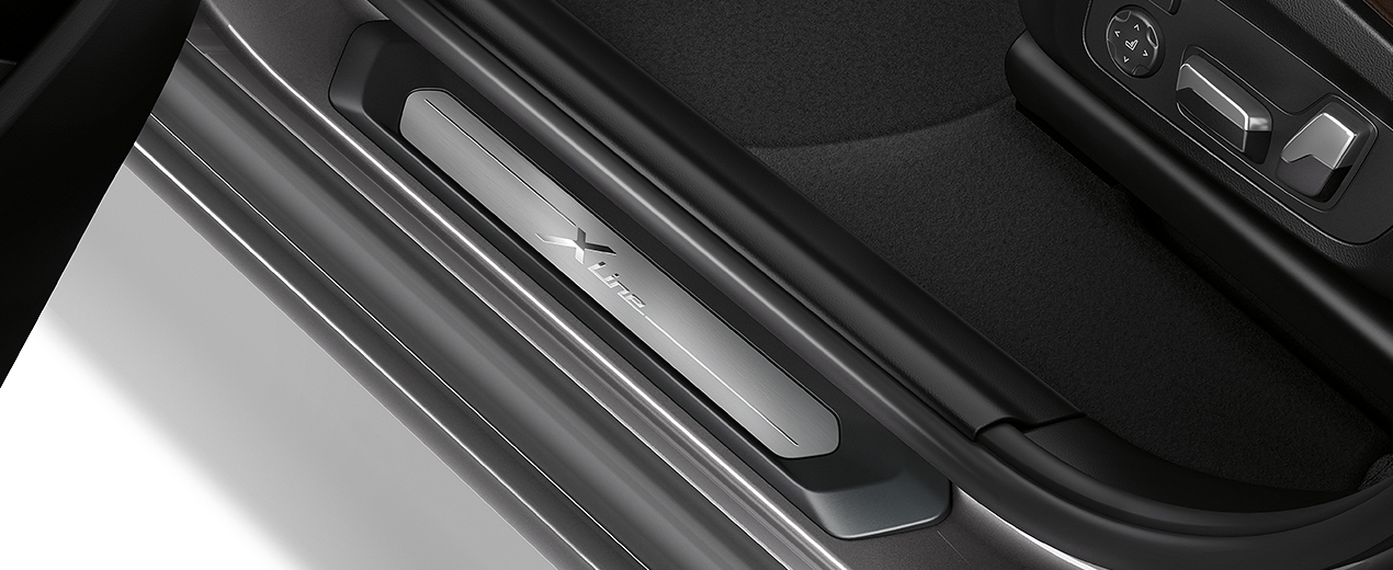 BMW X Serisi X3 xLine Modeli