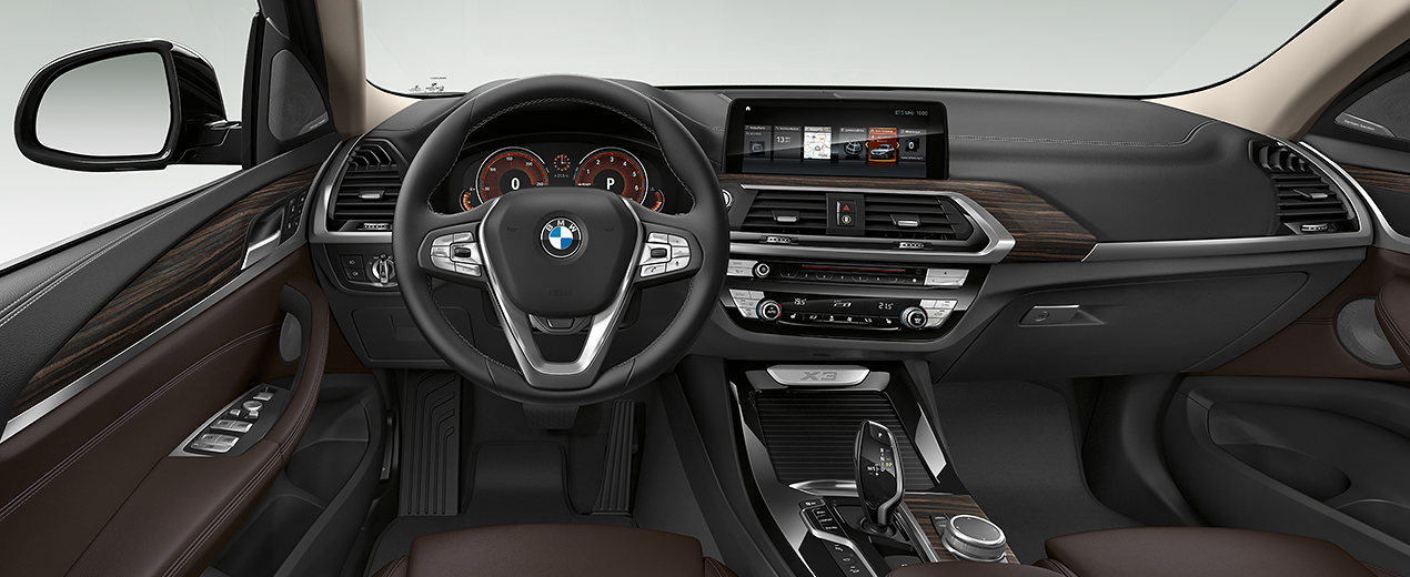 BMW X Serisi X3 xLine Modeli