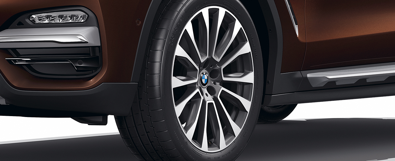 BMW X Serisi X3 Luxury Line Modeli