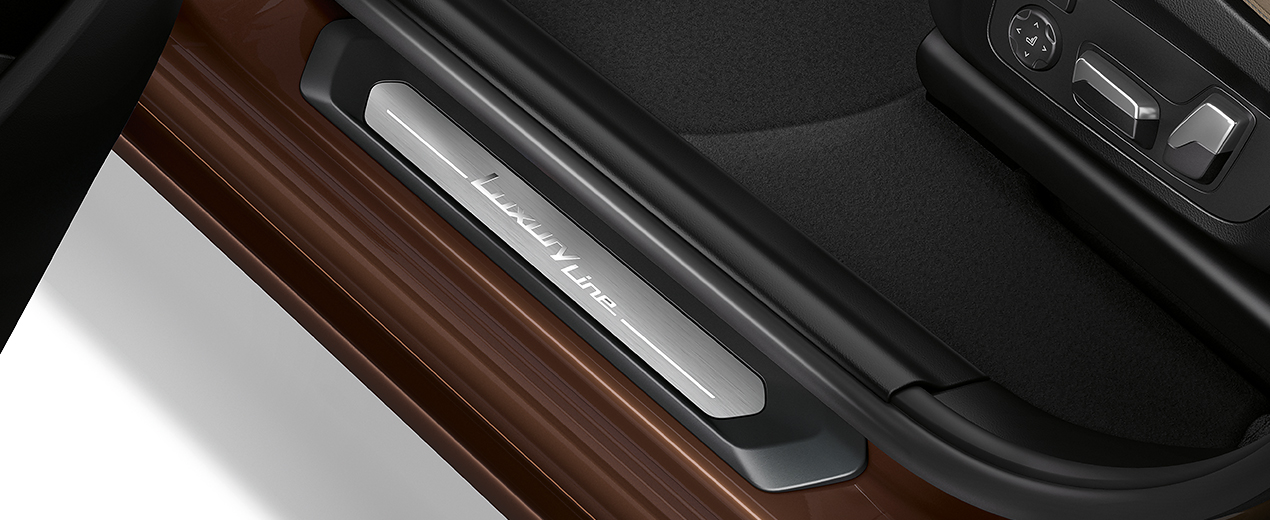 BMW X Serisi X3 Luxury Line Modeli