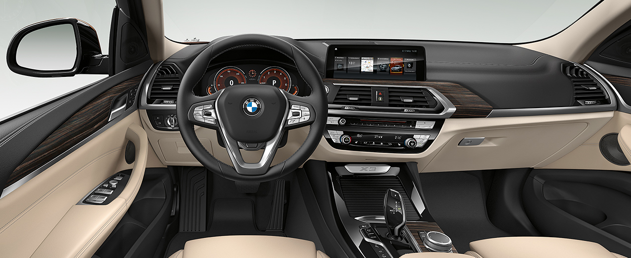 BMW X Serisi X3 Luxury Line Modeli