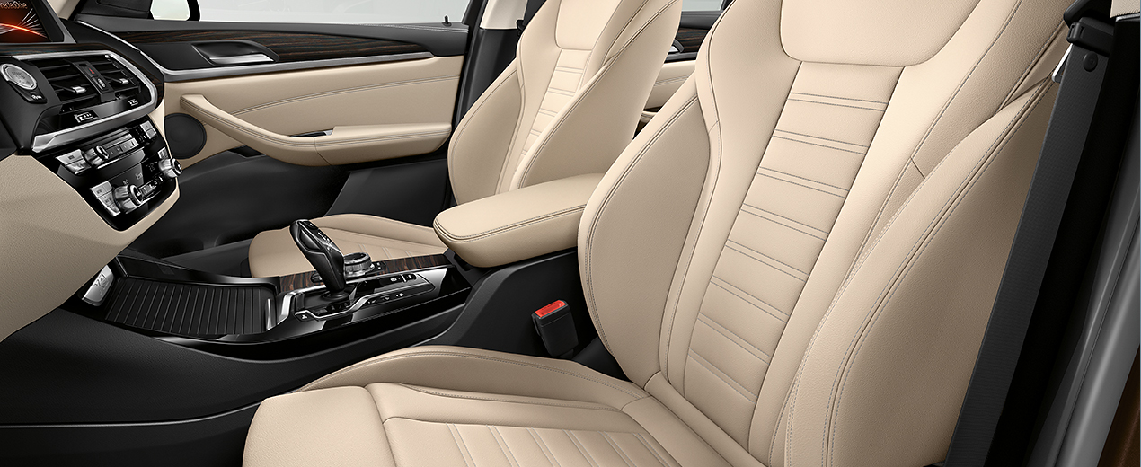 BMW X Serisi X3 Luxury Line Modeli