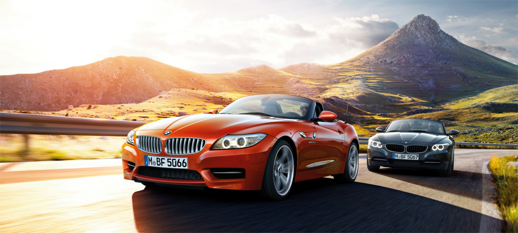 BMW Z Serisi Z4 Roadster