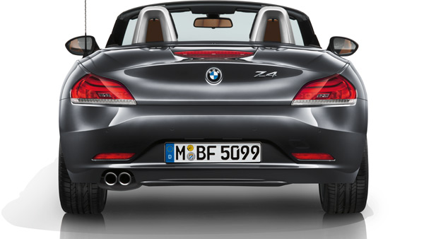 BMW  Z Serisi Z4 Roadster Dis Tasarim