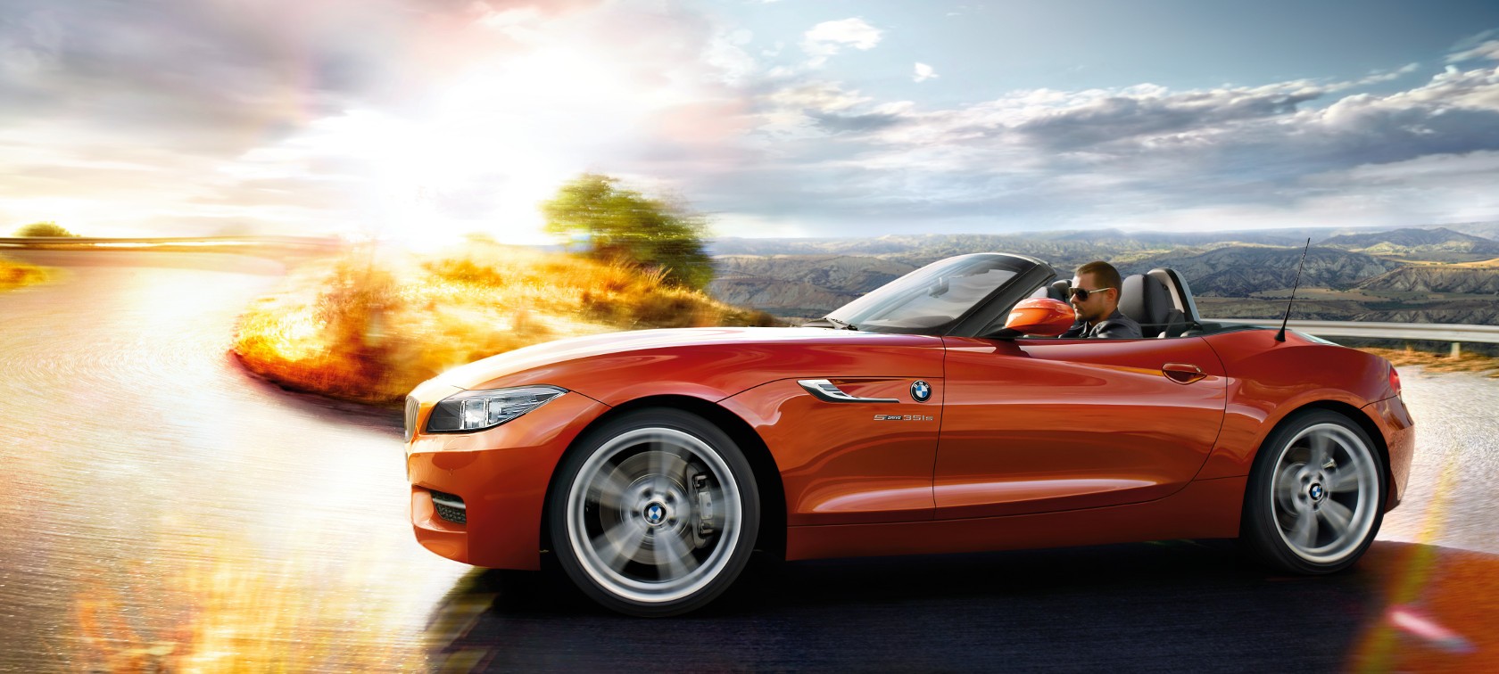 BMW  Z Serisi Z4 Roadster Tasarim