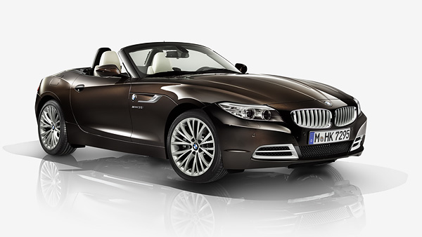 BMW  Z Serisi Z4 Roadster Design Pure Fusion