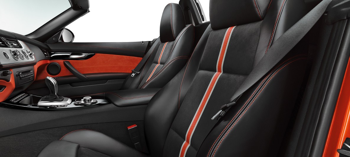 BMW  Z Serisi Z4 Roadster Design Pure Traction