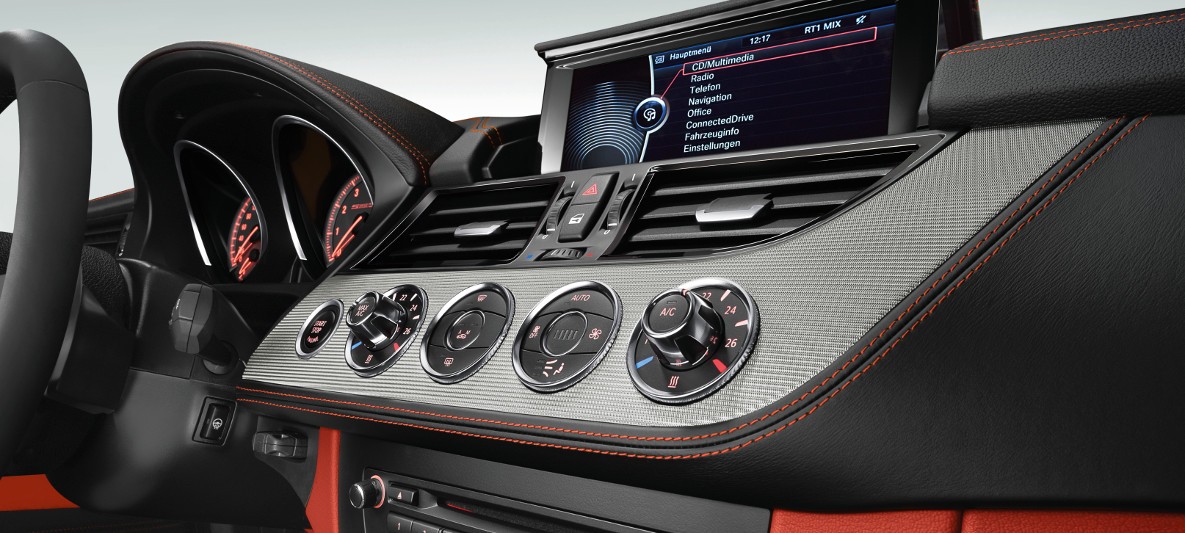 BMW  Z Serisi Z4 Roadster Design Pure Traction