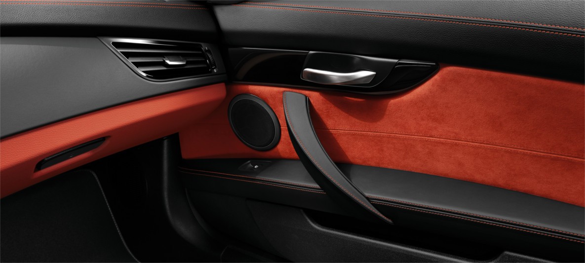 BMW  Z Serisi Z4 Roadster Design Pure Traction