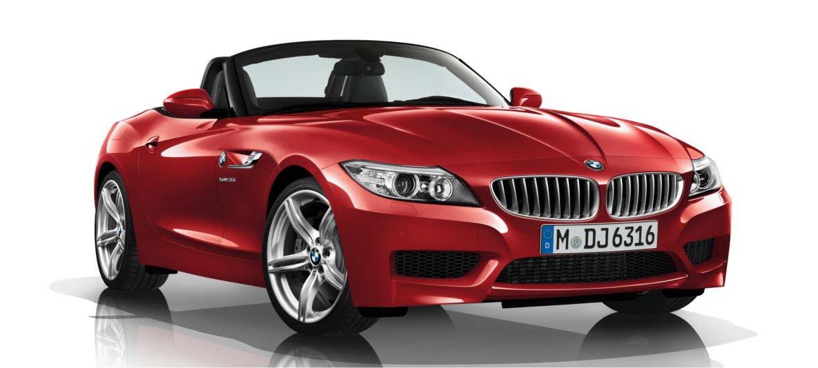 BMW  Z Serisi Z4 Roadster M Sport Paket