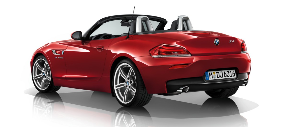 BMW  Z Serisi Z4 Roadster M Sport Paket