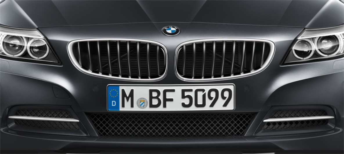 BMW  Z Serisi Z4 Roadster Aksesuarlari